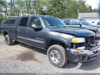  Salvage GMC Sierra 2500