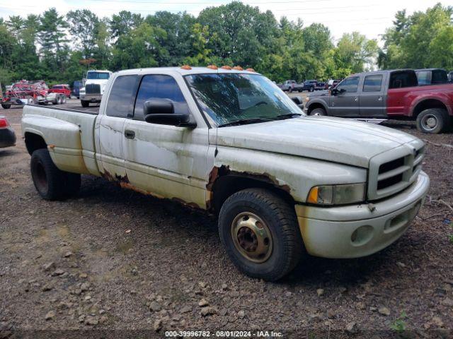  Salvage Dodge Ram 3500