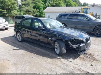  Salvage BMW 3 Series