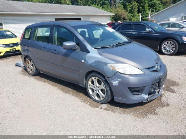  Salvage Mazda Mazda5