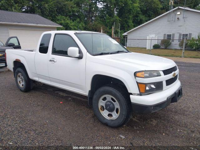  Salvage Chevrolet Colorado