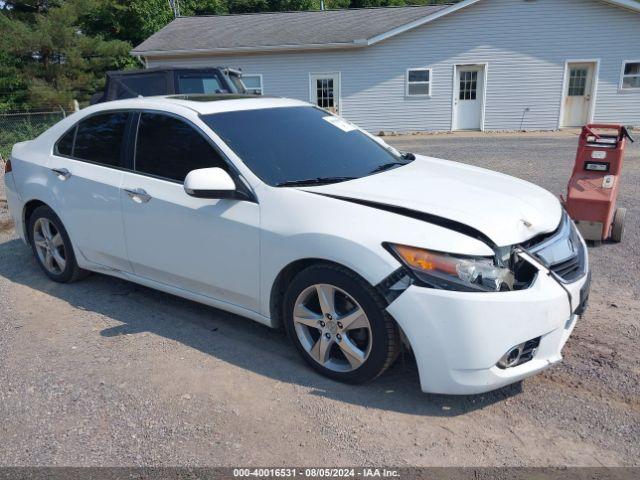  Salvage Acura TSX