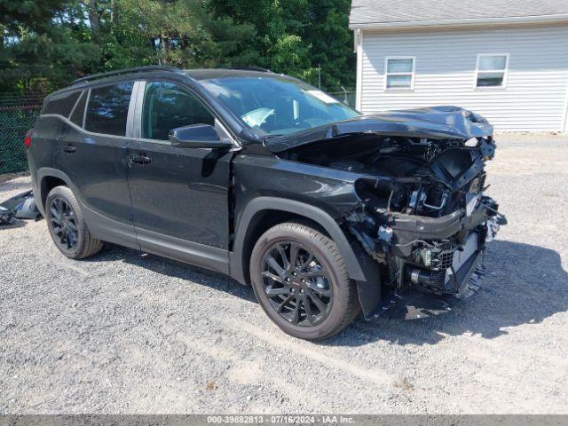  Salvage GMC Terrain