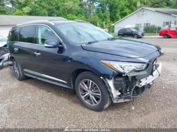  Salvage INFINITI Qx