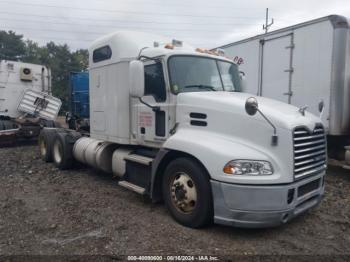  Salvage Mack Cxu613t