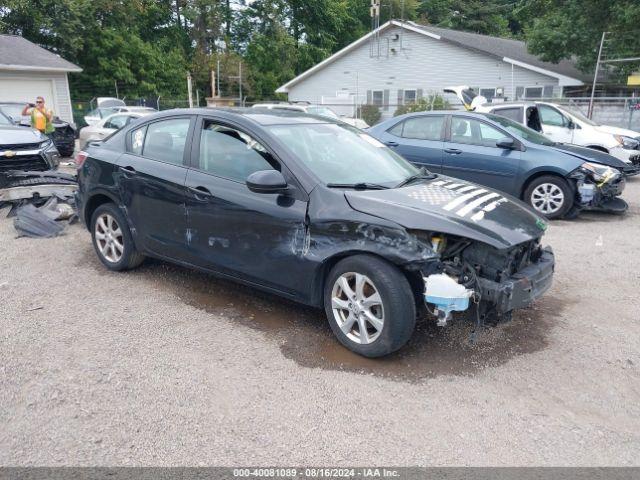  Salvage Mazda Mazda3