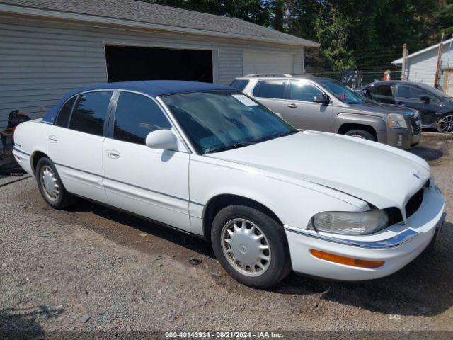  Salvage Buick Park Avenue