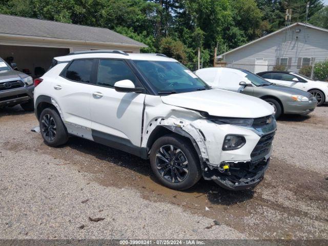  Salvage Chevrolet Trailblazer