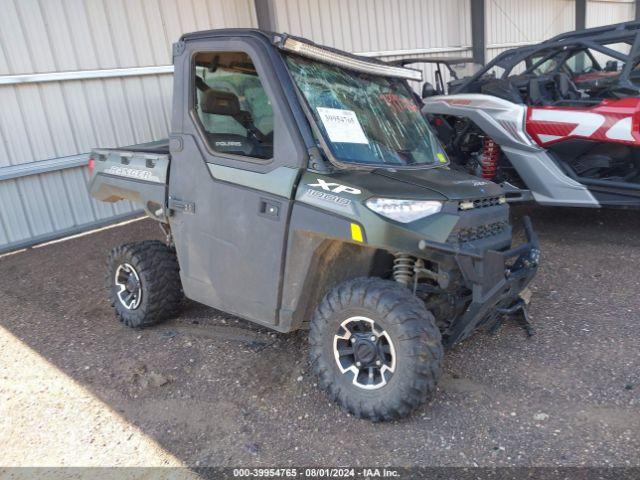  Salvage Polaris Ranger