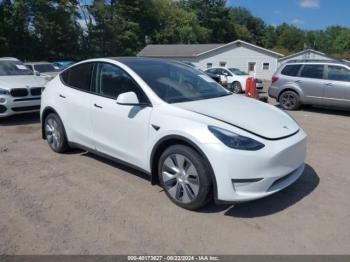  Salvage Tesla Model Y