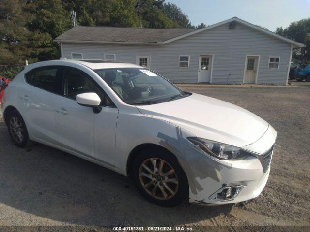  Salvage Mazda Mazda3