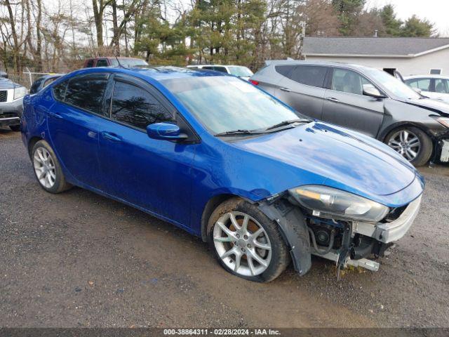  Salvage Dodge Dart