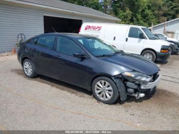  Salvage Dodge Dart