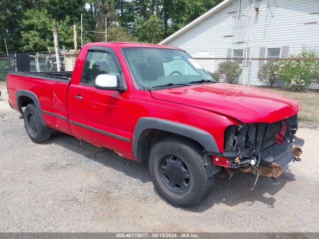  Salvage GMC Sierra 1500