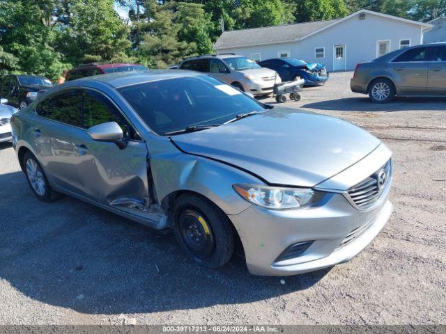  Salvage Mazda Mazda6