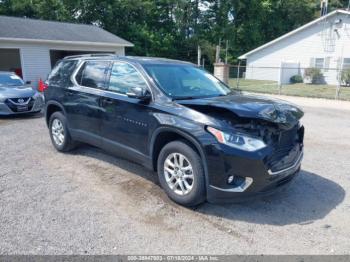  Salvage Chevrolet Traverse