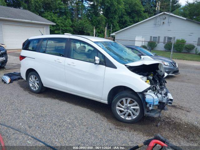  Salvage Mazda Mazda5