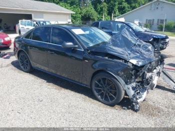  Salvage Audi A4