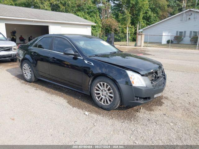  Salvage Cadillac CTS