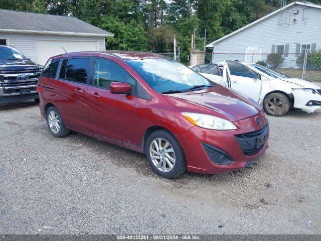  Salvage Mazda Mazda5