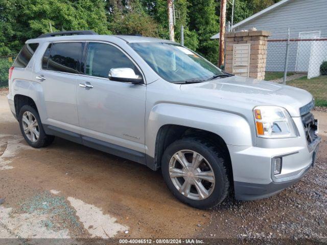  Salvage GMC Terrain