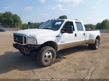  Salvage Ford F-350