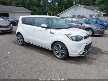  Salvage Kia Soul