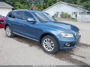  Salvage Audi Q5