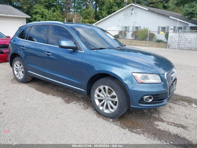  Salvage Audi Q5