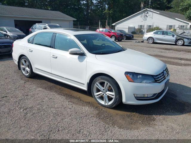  Salvage Volkswagen Passat