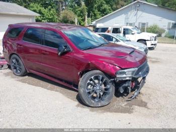  Salvage Dodge Durango