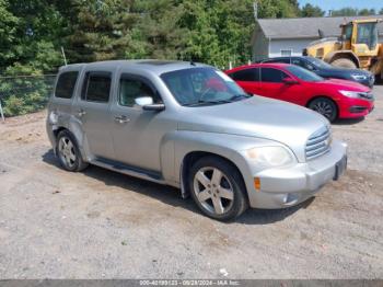  Salvage Chevrolet HHR