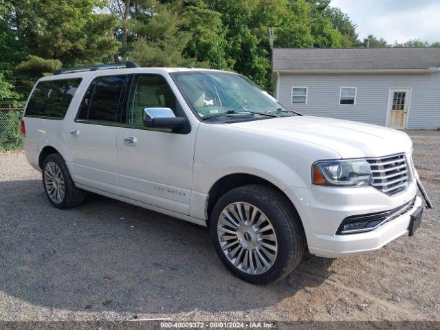  Salvage Lincoln Navigator