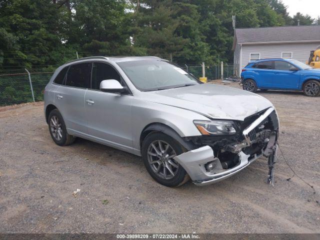  Salvage Audi Q5