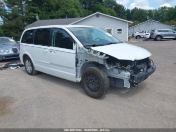  Salvage Dodge Grand Caravan