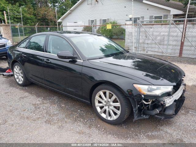  Salvage Audi A6