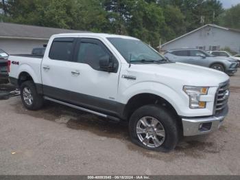  Salvage Ford F-150