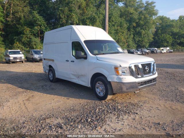  Salvage Nissan Nv