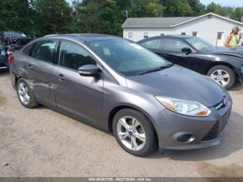  Salvage Ford Focus