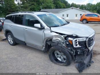  Salvage GMC Terrain