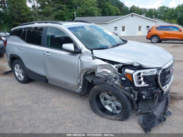  Salvage GMC Terrain