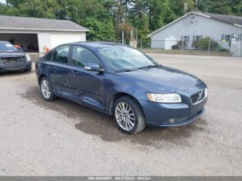  Salvage Volvo S40