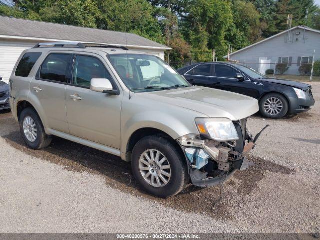  Salvage Mercury Mariner