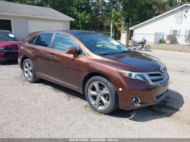  Salvage Toyota Venza