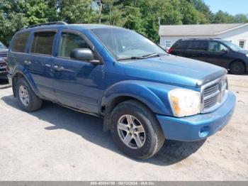  Salvage Dodge Durango