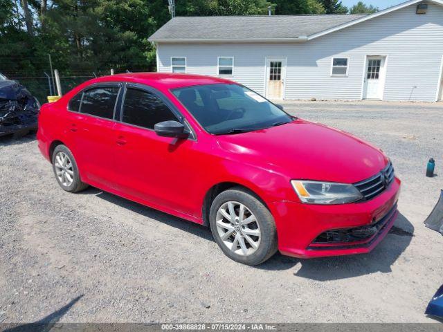  Salvage Volkswagen Jetta