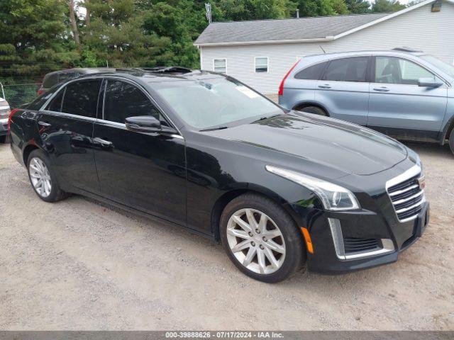  Salvage Cadillac CTS