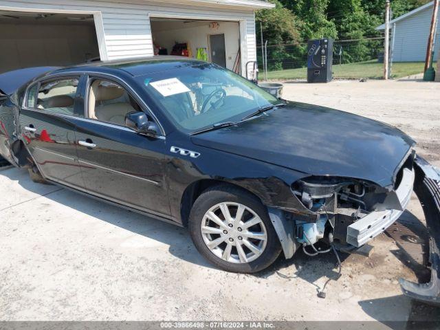  Salvage Buick Lucerne