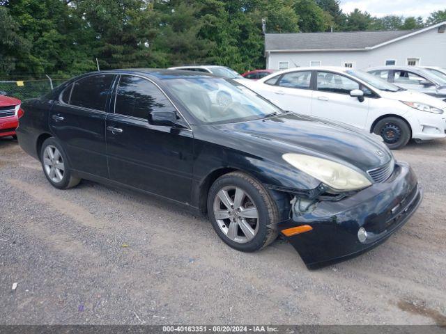  Salvage Lexus Es