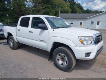  Salvage Toyota Tacoma